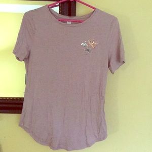 Old Navy T-shirt size small